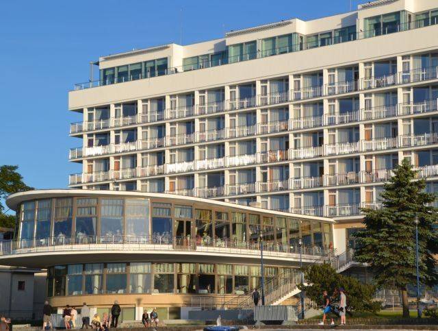 Hotel Baltyk SPA, ab 439 €