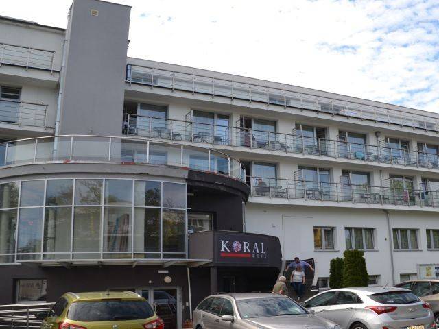 Hotel Koral Live, ab 276 €