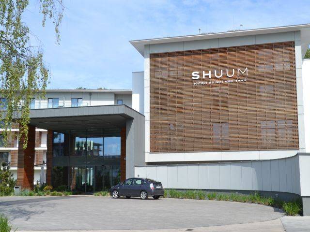 Hotel Shuum SPA, ab 784 €