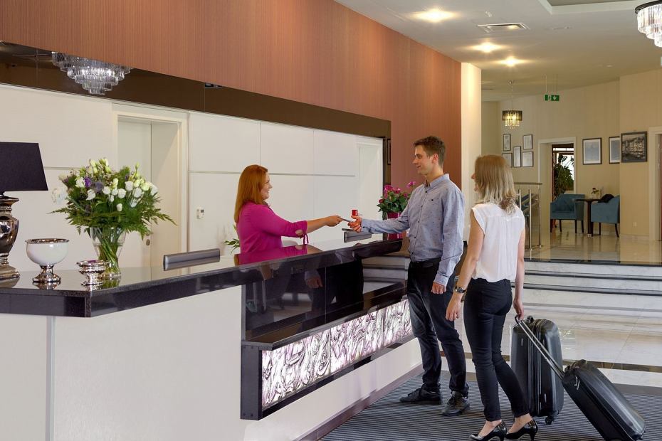 Bad Flinsberg, Hotel Buczynski Medical & SPA, Das Kurhotel