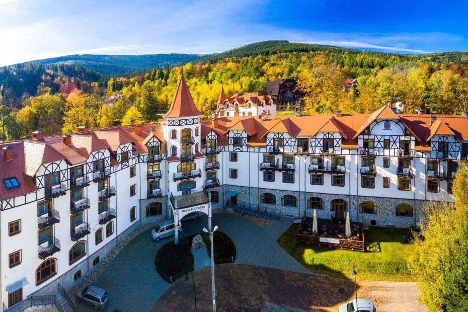 Bad Flinsberg, Hotel Buczynski Medical & SPA