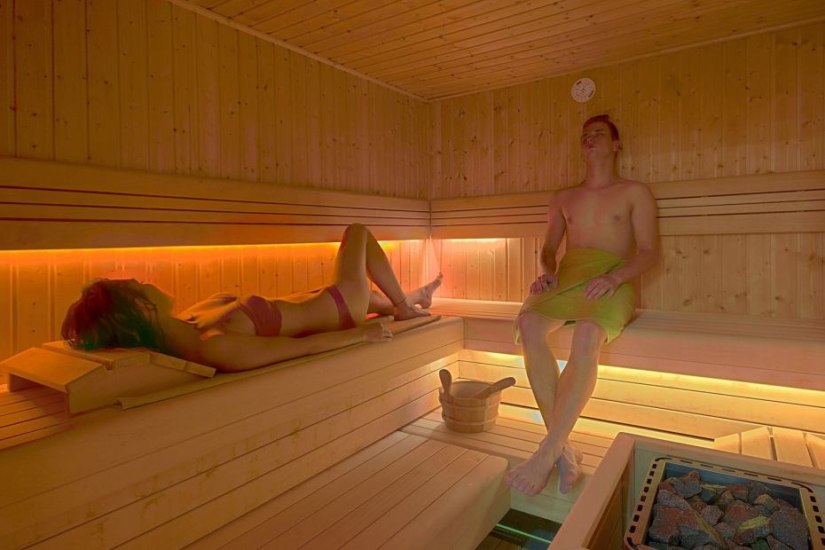 Bad Flinsberg, Hotel Buczynski Medical & SPA - Sauna