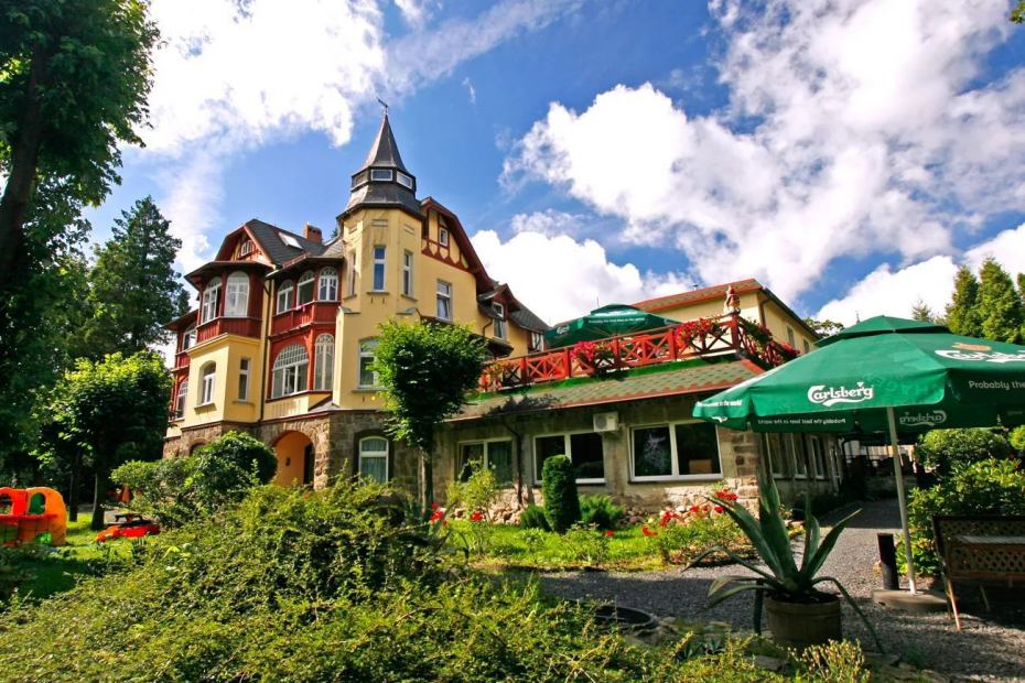 Bad Flinsberg, Hotel Kaja
