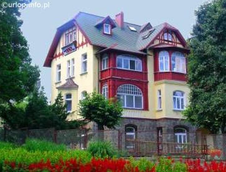 Bad Flinsberg, Hotel Kaja, Hotel