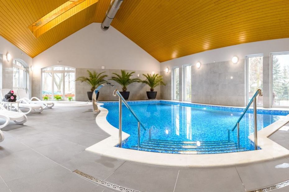Bad Flinsberg, Hotel Kaja - Kur- & SPA Bereich