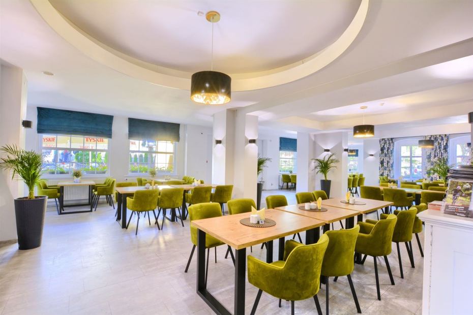 Bad Flinsberg, Hotel Krystal - Die Verpflegung