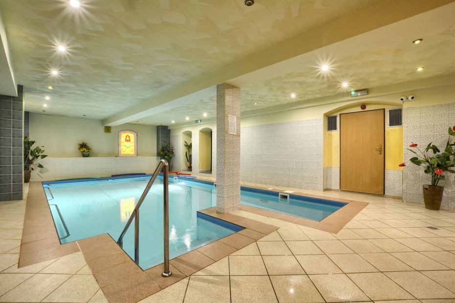 Bad Flinsberg, Hotel Krystal, Kur- & SPA Bereich