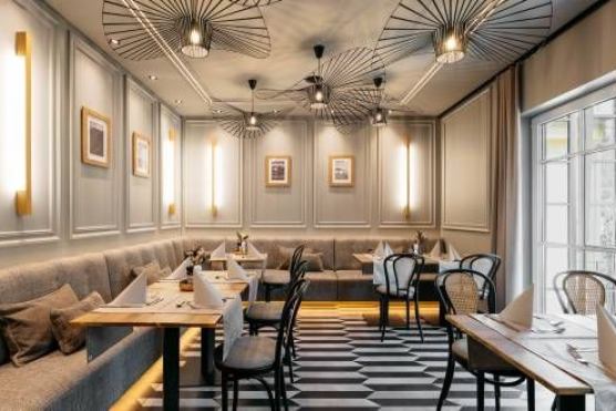 Bad Gastein, Mondihotel Bellevue - Die Verpflegung