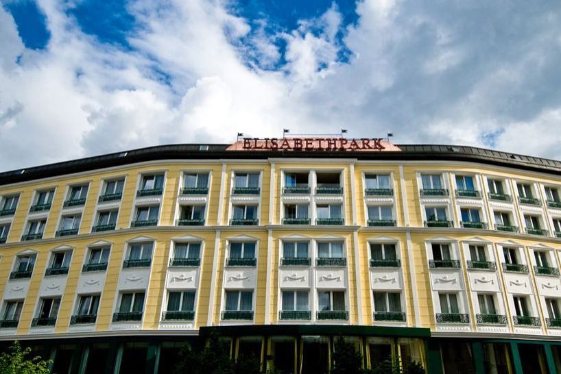 Bad Gastein, Hotel Elisabethpark