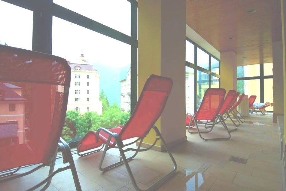 Bad Gastein, Hotel Elisabethpark - Kurprogarmme