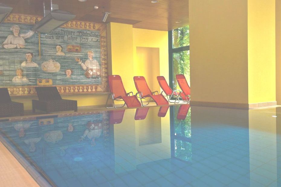 Bad Gastein, Hotel Elisabethpark - Kur- & SPA Bereich