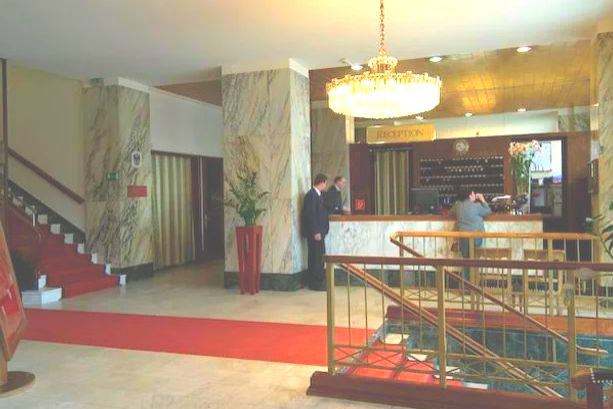 Bad Gastein, Hotel Elisabethpark - Das Hotel