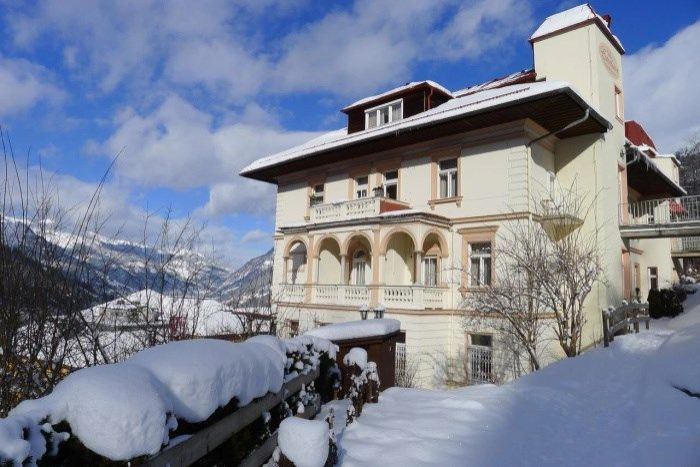 Bad Gastein, Villa Excelsior - Winter