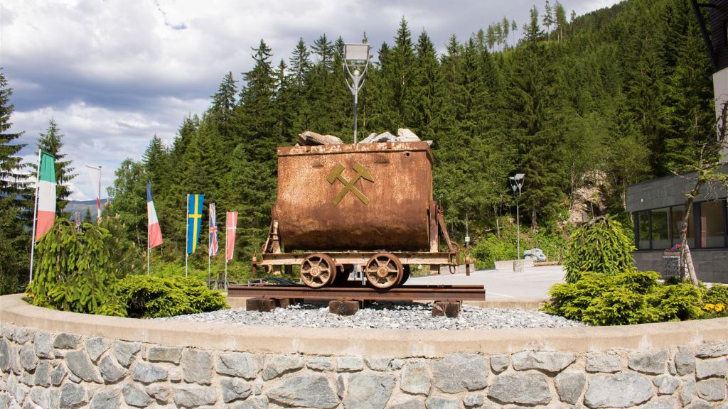 Bad Gastein, Radonstollen