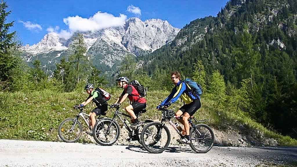 Bad Gastein, Sommer Aktiv