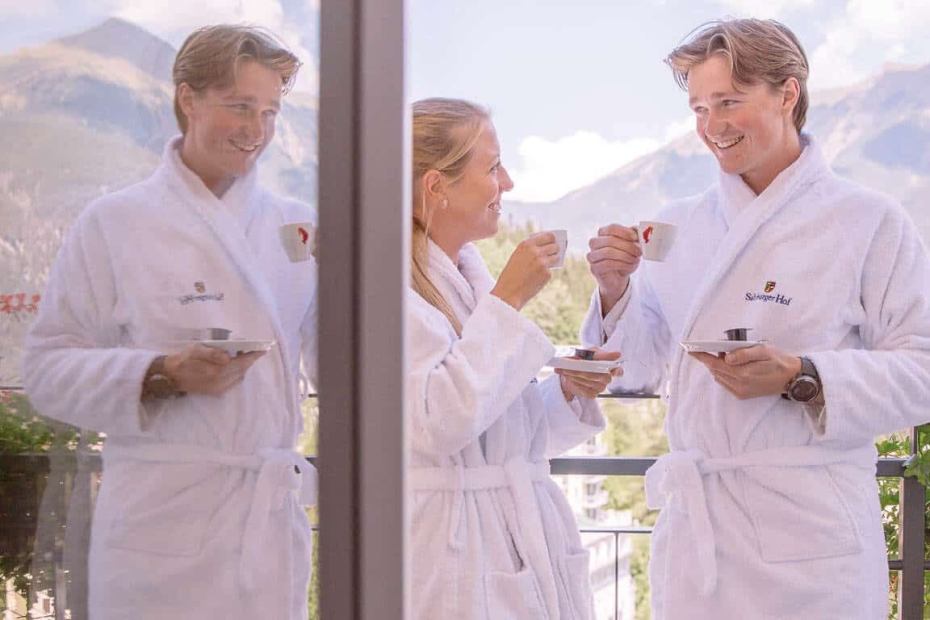 Bad Gastein, Hotel Salzburger Hof - Kurprogramme