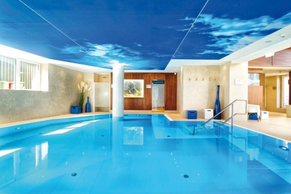 Bad Gastein, Hotel Salzburger Hof - Kur- & SPA Bereich