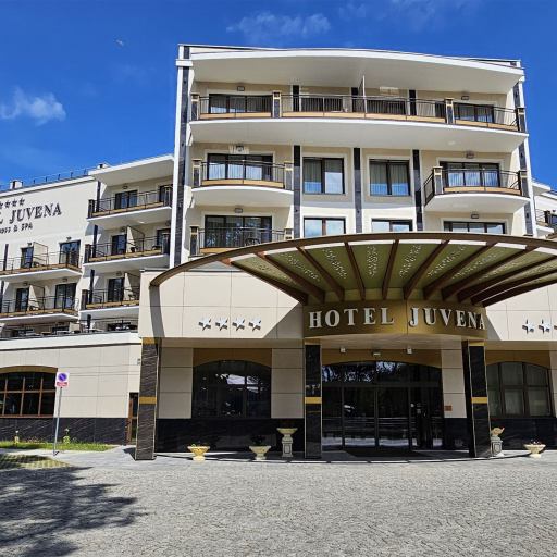 Hotel Juvera Start 05.2025