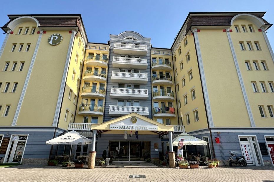 Heviz - Hotel Palace