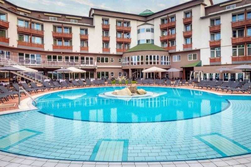 Heviz, Hotel Lotus Therme SPA
