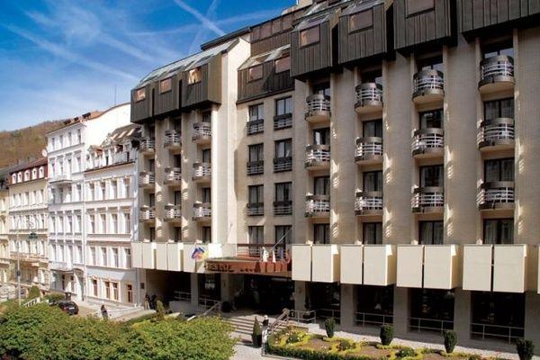Karlsbad, Bristol, Hotel