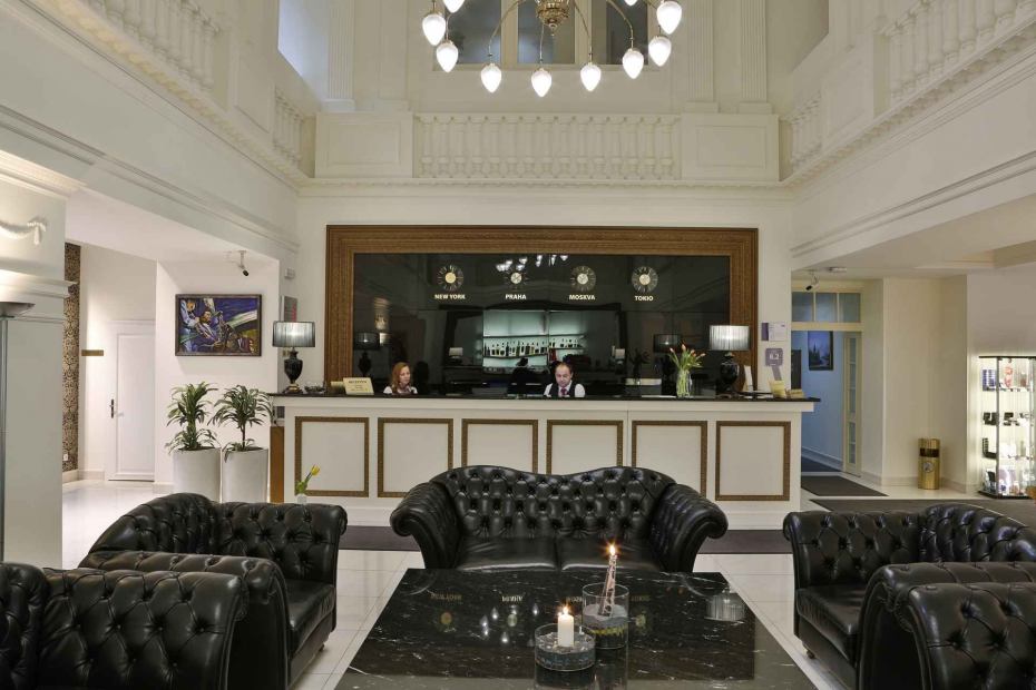 Karlsbad, Hotel Kolonada - Kurhotel 