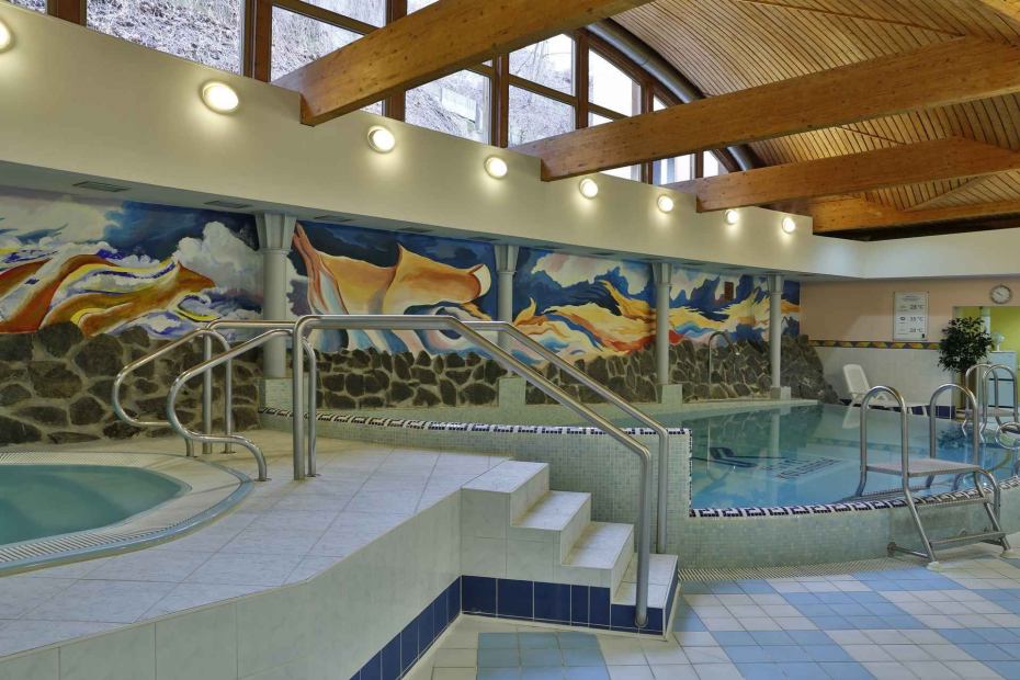 Karlsbad, Hotel Kolonada - Kur- & SPA Bereich