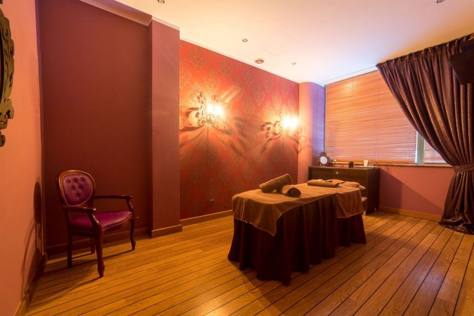 Kolberger Deep, Hotel Senator - Kuranwendungen