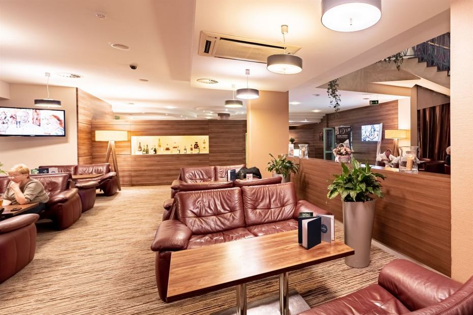 Kolberger Deep, Hotel Senator - Das Kurhotel