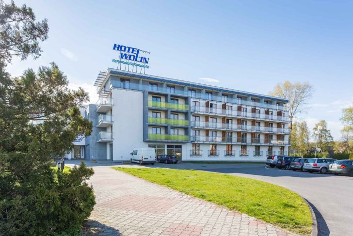 Misdroy, Wolin, Hotel
