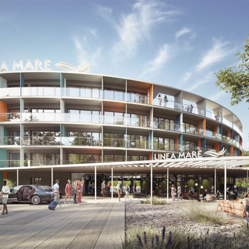 Hotel Linae Mare SPA
