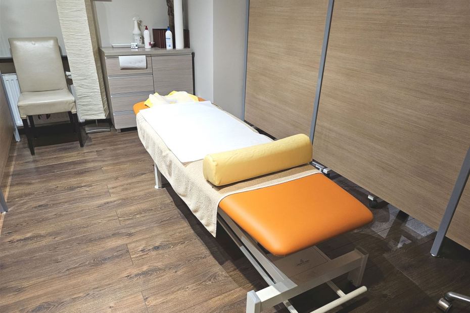 Hotel Avangard - Kuranwendungen