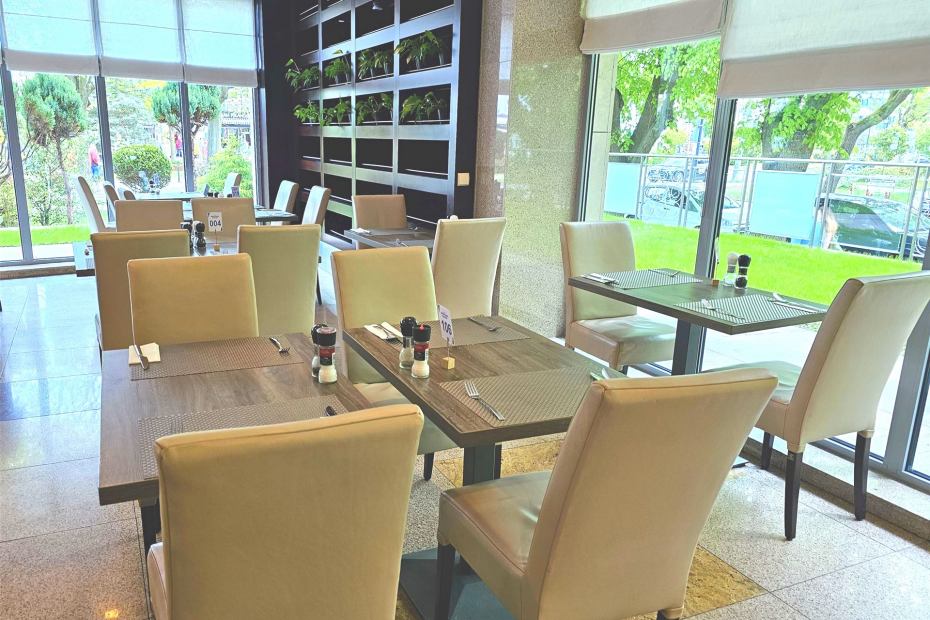 Hotel Avangard - Die Verpflegung