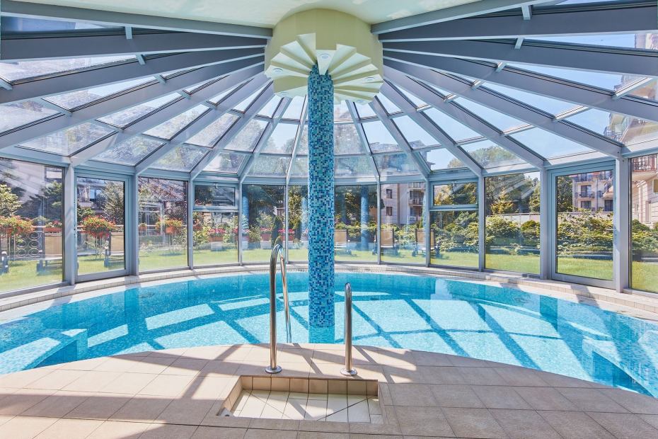 Hotel Avangard - Der Kur- & SPA Bereich