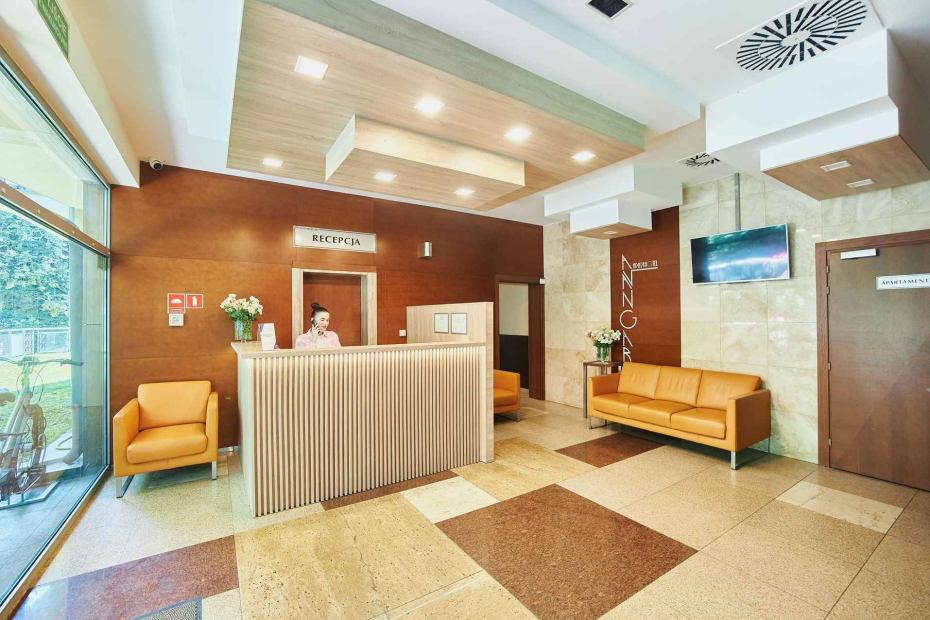 Hotel Avangard - Das Kurhotel