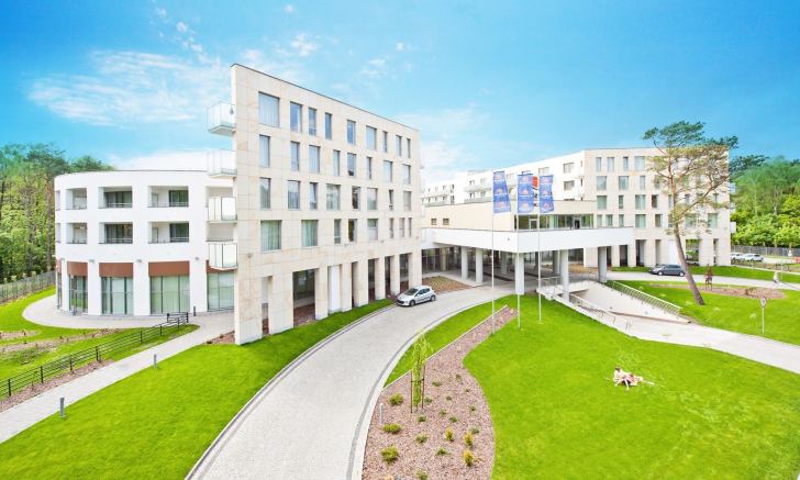 Interferie, Hotel 05.26