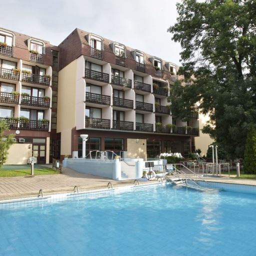 Sarvar, Thermalhotel, Hotel 1