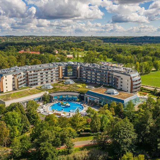 Sarvar, Hotel Spirit - Hotel