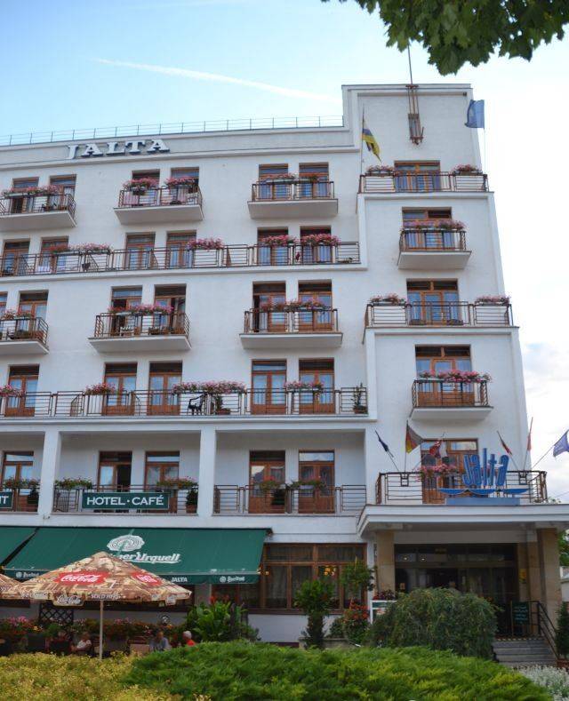 Hotel Jalta, ab 483 ,-