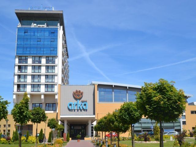Hotel Arka