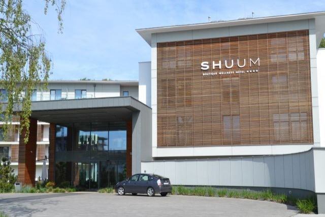 Kolberg, Boutiquehotel Shuum SPA ****