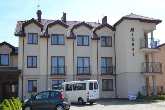 Kolberg - Grzybowo (Gribow), Kurhotel Magnat SPA ***