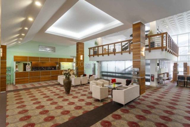 Jachymov, Hotel Behounek - Das Kurhotel