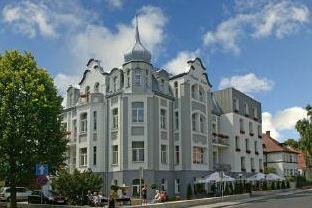 Hotel Anna Lisa, Swinemünde