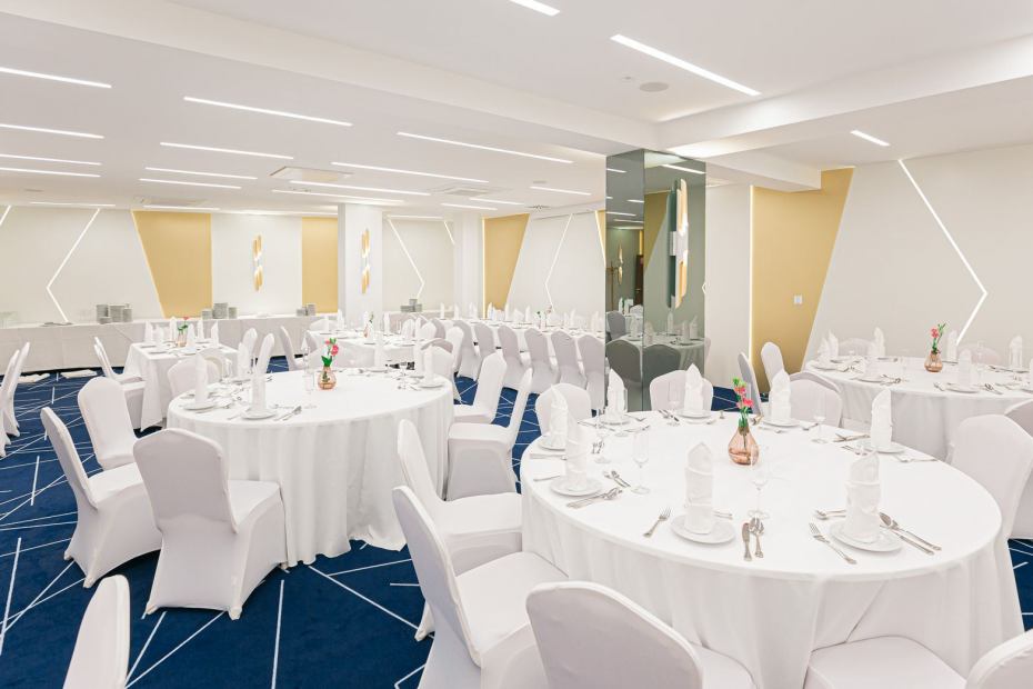 Hotel Trofana - Die Verpflegung