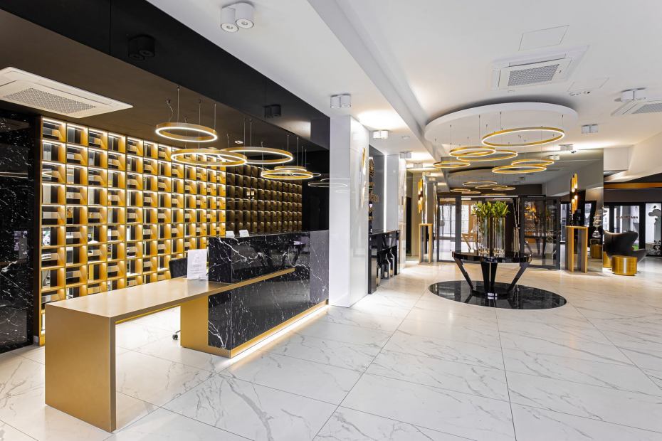 Hotel Trofana - Das Kurhotel