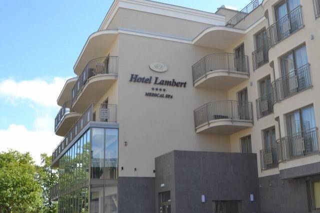 Hotel Lambert SPA, Henkenhagen