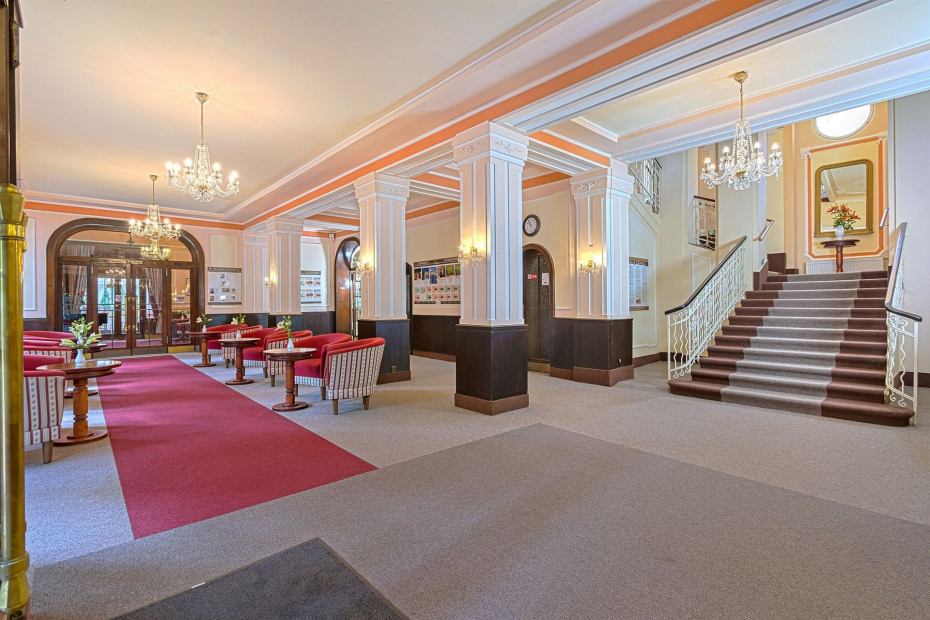 Hotel Belvedere - Das Kurhotel 