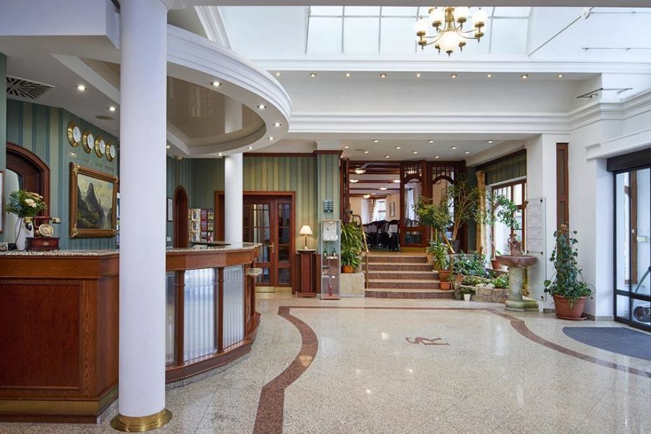 Das Kurhotel