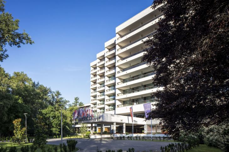 Hotel Balnea Esplanade SPA, Piestany
